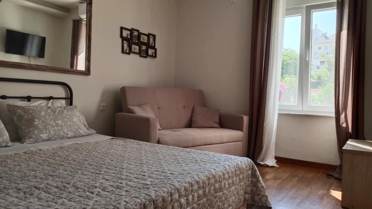 Alkistis House Villa Volos Rum bild