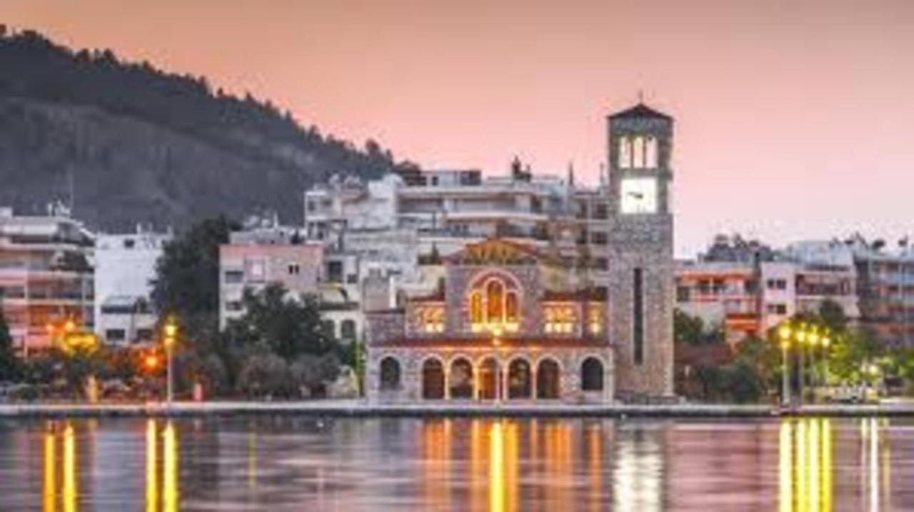 Alkistis House Villa Volos Exteriör bild