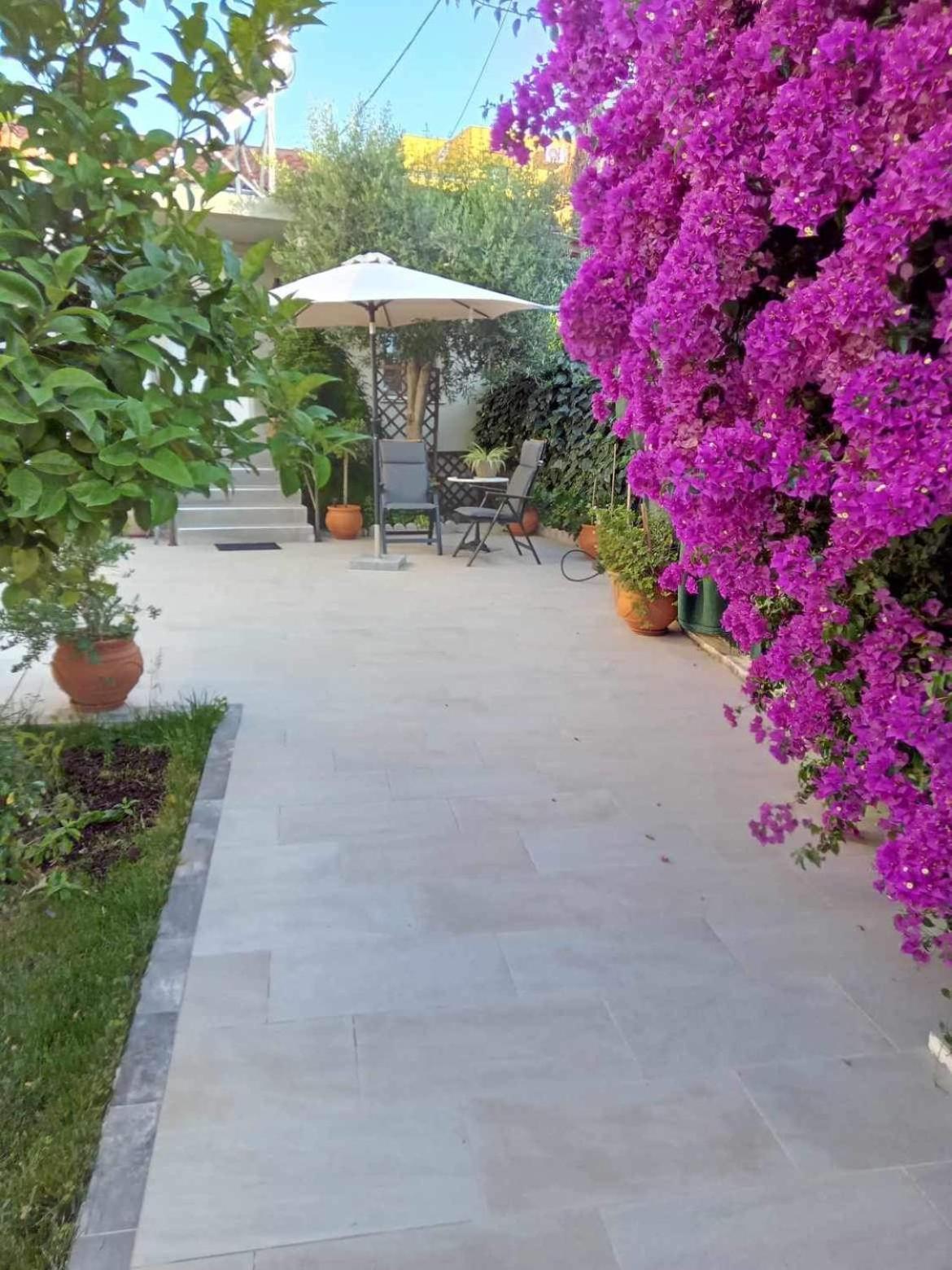 Alkistis House Villa Volos Exteriör bild