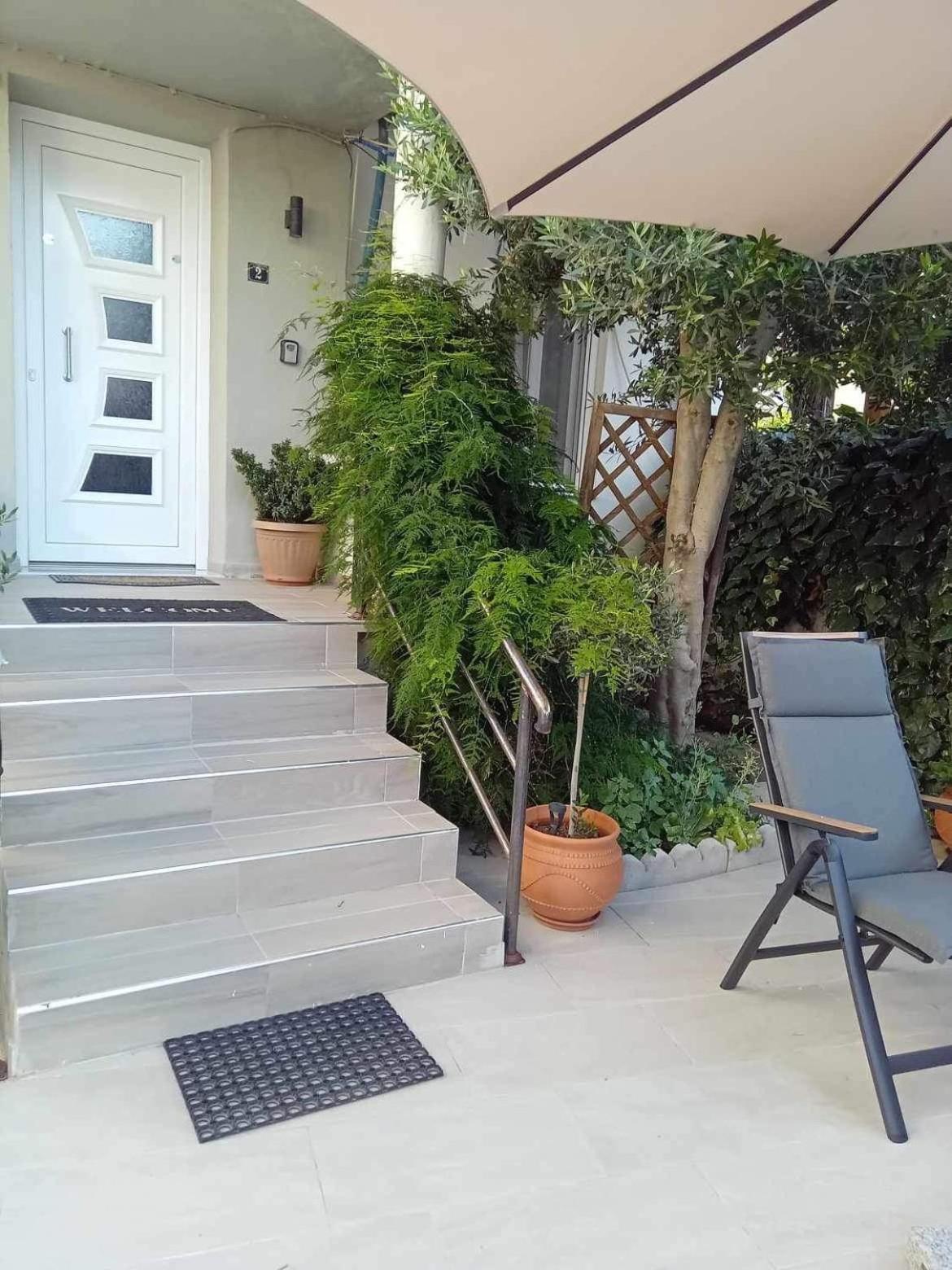 Alkistis House Villa Volos Exteriör bild