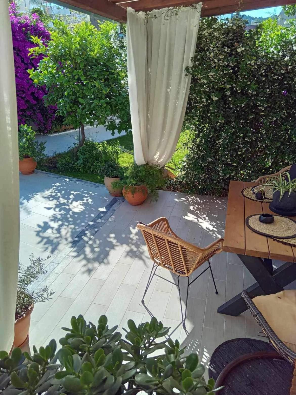 Alkistis House Villa Volos Exteriör bild